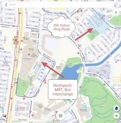 Blk 314 Yishun Rivergreen (Yishun), HDB 4 Rooms #559648751
